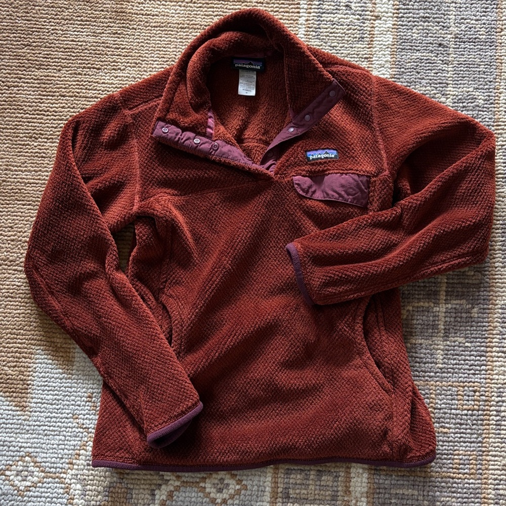EUC Patagonia Retool Fleece